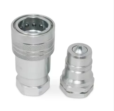 Factory Metric Hydraulic Hose Fittings - Male Connectors Direct