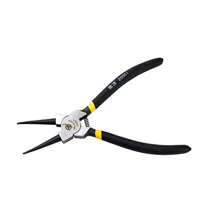 Hand Tools High Carbon Steel Long Round Nose Pliers for Bent Plier Set