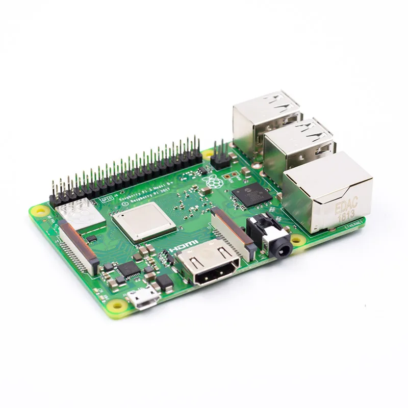 High Quality Single Computer Board 1GB Raspberry Pi 3 Model B+