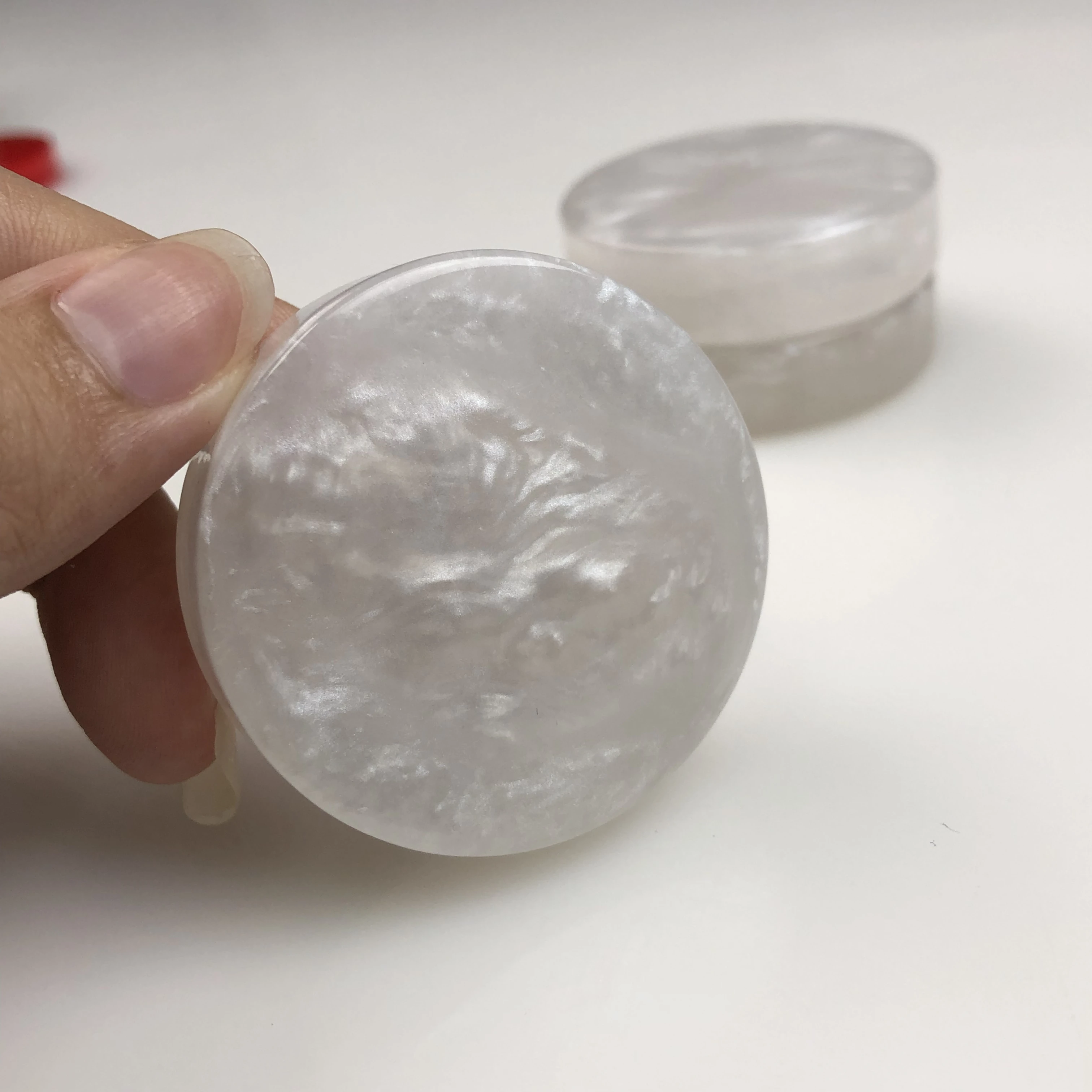 Resin Marble Color Classic Educational Backgammon checkers for children and adult entertainment