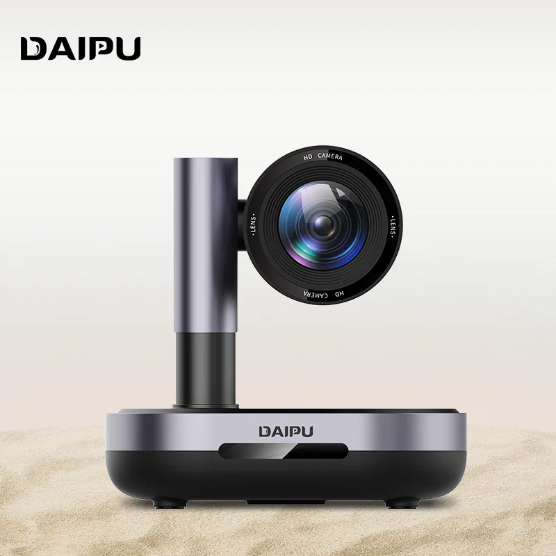 DAIPU PSC-12SK OEM ODM 4k 12X Optic HD Zoom 3G-SDI PTZ HD-MI Conference Camera