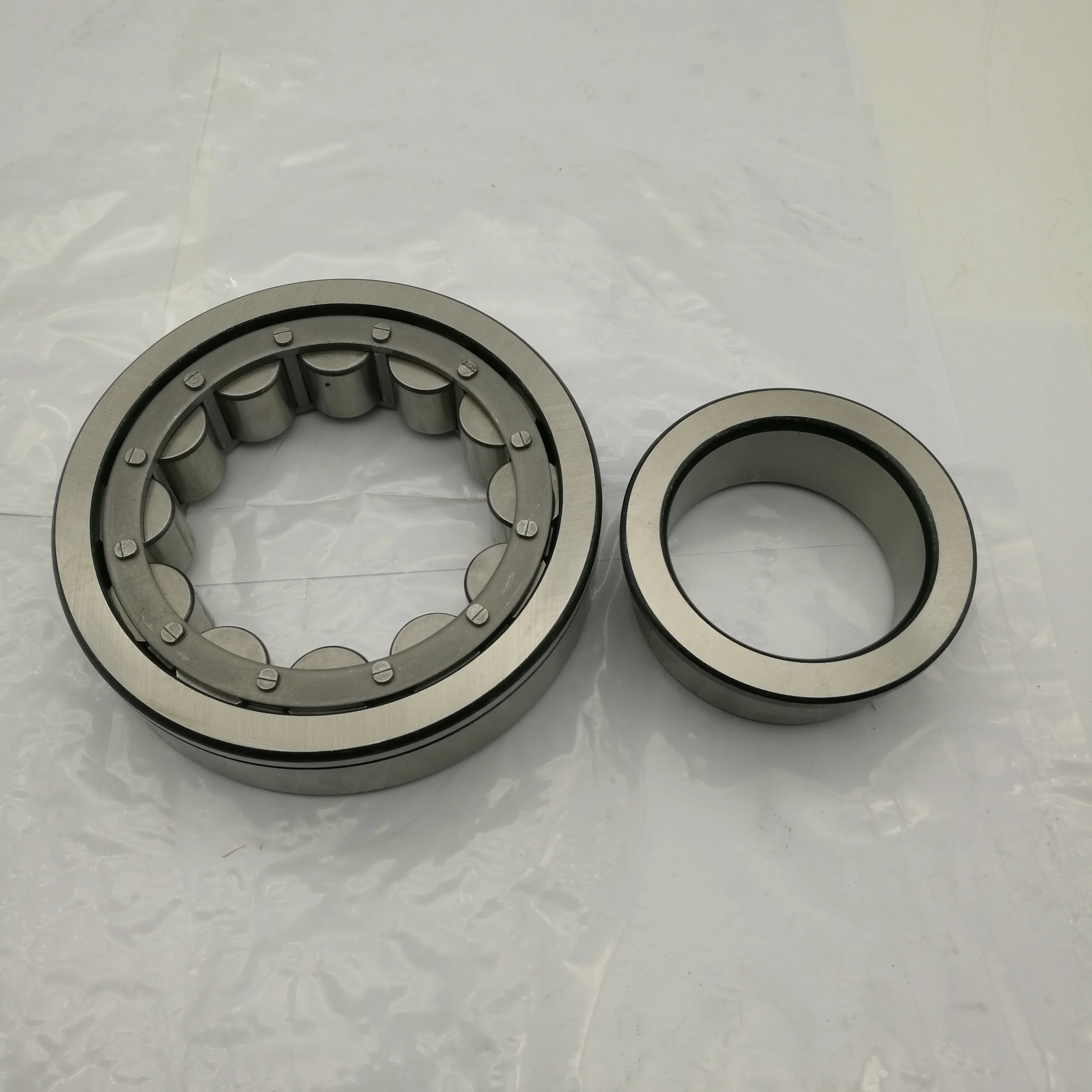 Peer Bearing Model W313Kpp50 Ys1 Agricultural Machine Square Hole Hexagonal Hole Customized British Special Non-Standard Bearing