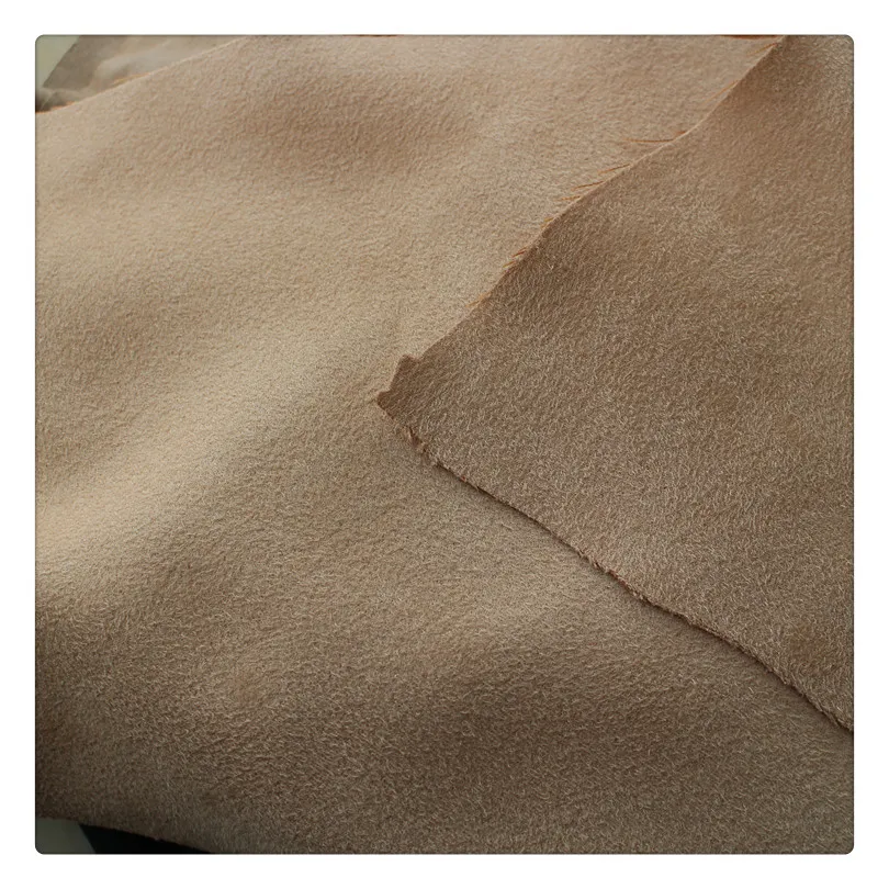 Fabrics prices 100% polyester suede home textile fabric fabric for shoes