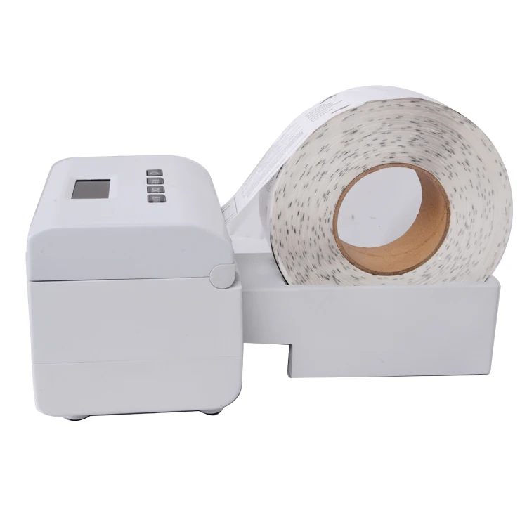 High Quality Custom Airports Tag Stickers Rfid Baggage Label Printer
