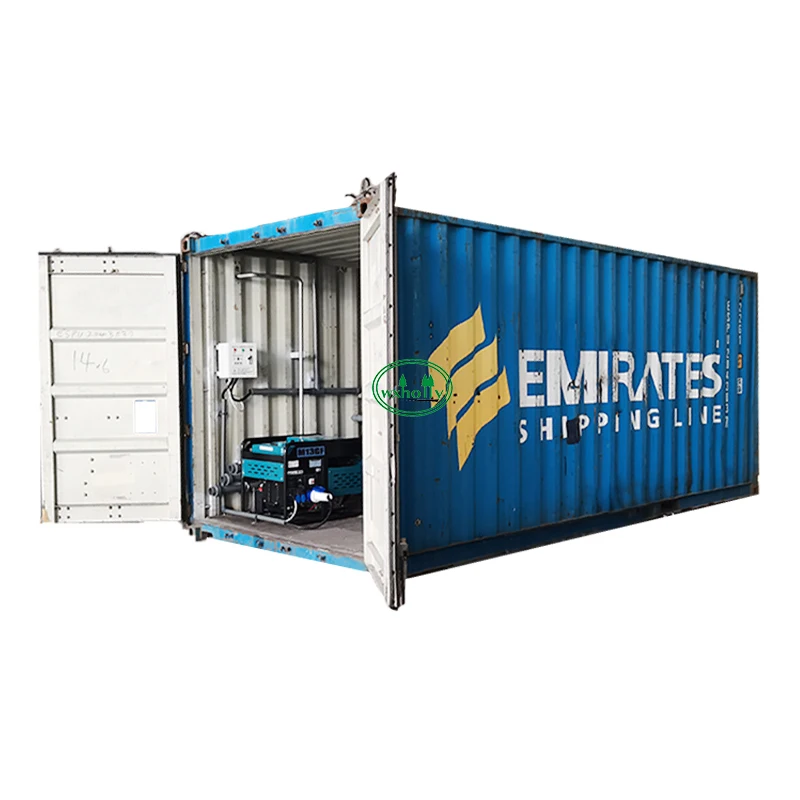 Customized Seawater RAS/Recirculating Aquaculture System Solution for Tilapia Fish Farming
