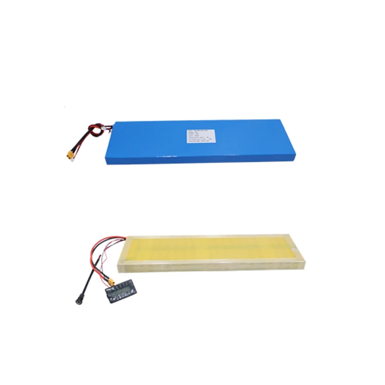 Wholesale 36v 3ah 5.2 ah  6ah 9Ah 12Ah 18650 Cells 10s2p 10s3p 10s4p 18650 Lithium Battery Pack for electric skateboard