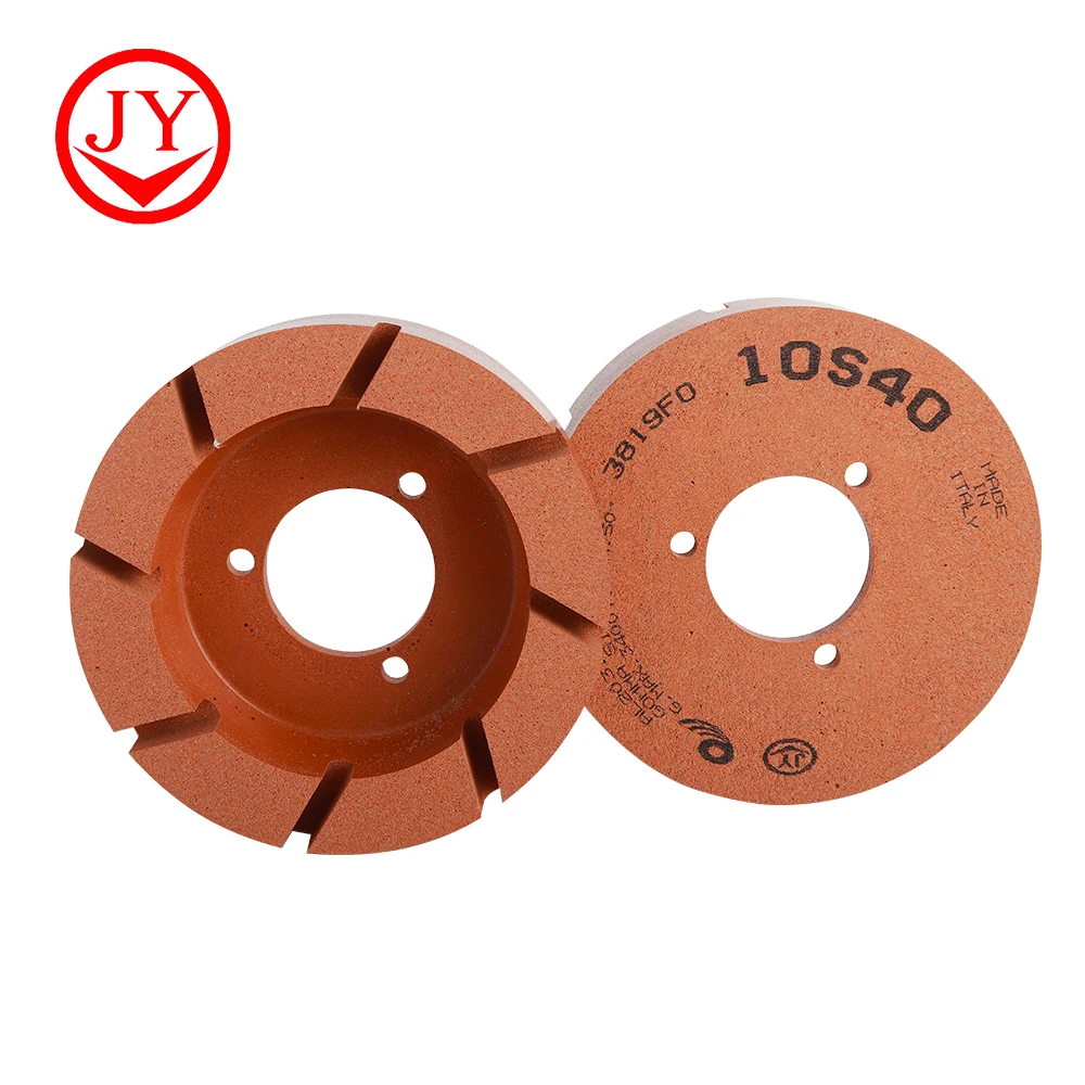 Italian original RBM 10s40 glass edge polishing cup wheel grinding wheel 100% Italy RBM original polishing wheel Hot Selling