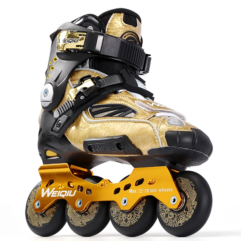 High Elastic Full Meat Solid Wheel Attachable Roller Skates Roller Skates Attachable Wholesale