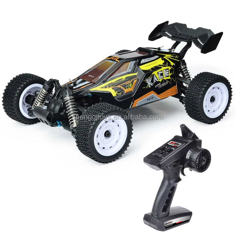 Cheap Rc Car 1:16 Scale High Speed Racing Plastic Rc Car Hobby 2.4Ghz 4Wd Off-Road Vehicle Auto Rc Remote Control Car