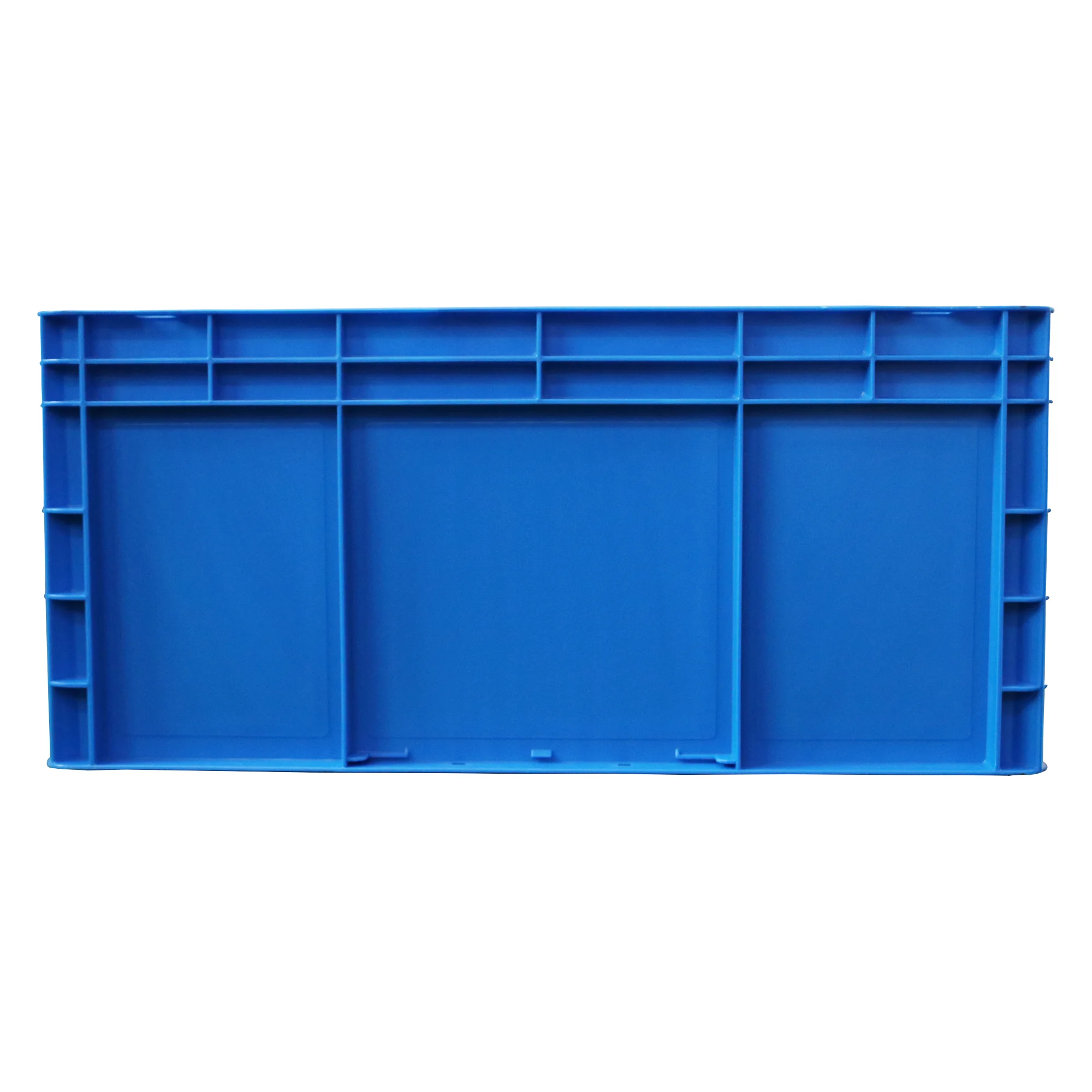 Join Industry Plastic Crate With Custom Divider Stackable Europe Box Heavy Duty EU Crate Plastic Logistics Box Plastic EU Crate