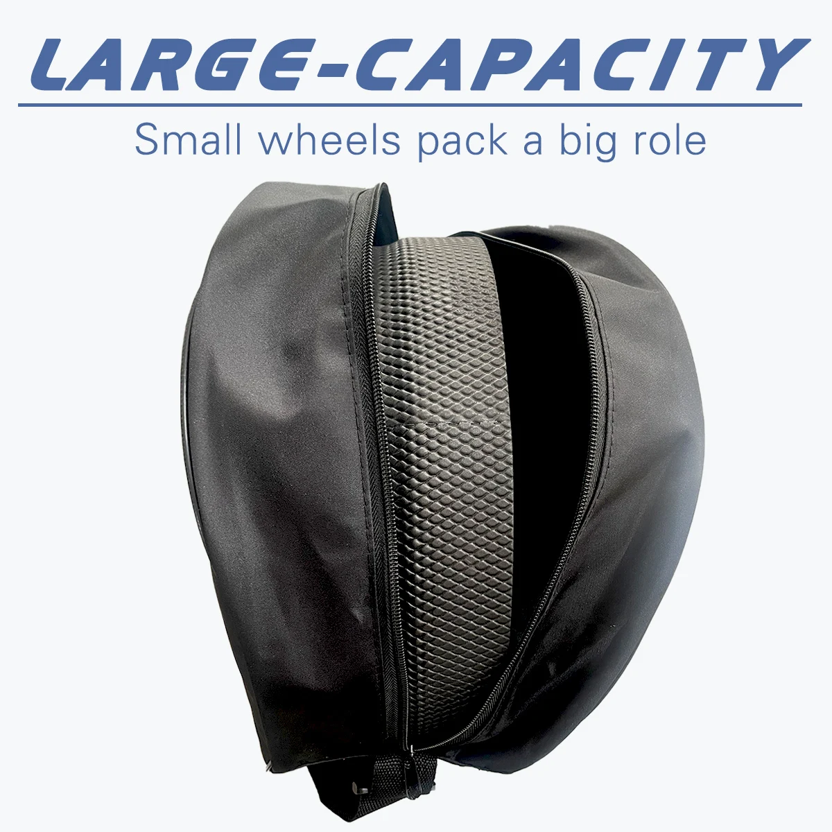 Factory Supply Custom durable OEM  Yoga Wheel Multipurpose high quality Massage Back Stretch Roller With Carrying Bag