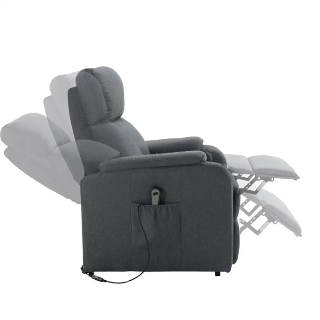 Morden Massage Electric power lift Recliner Living Room Chair
