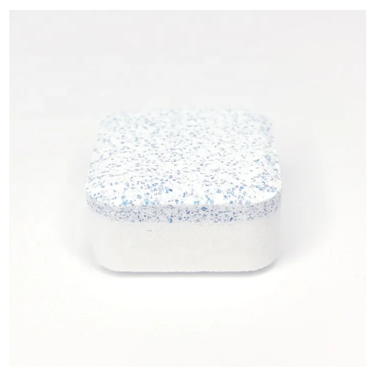 Washing machine detergent Natural formulation tablet Cheap cleaning tablet