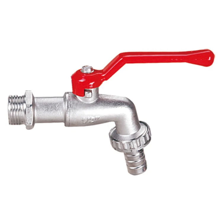 Hot Selling 1/2 Inch Garden Water Tap Brass Bibcock From China