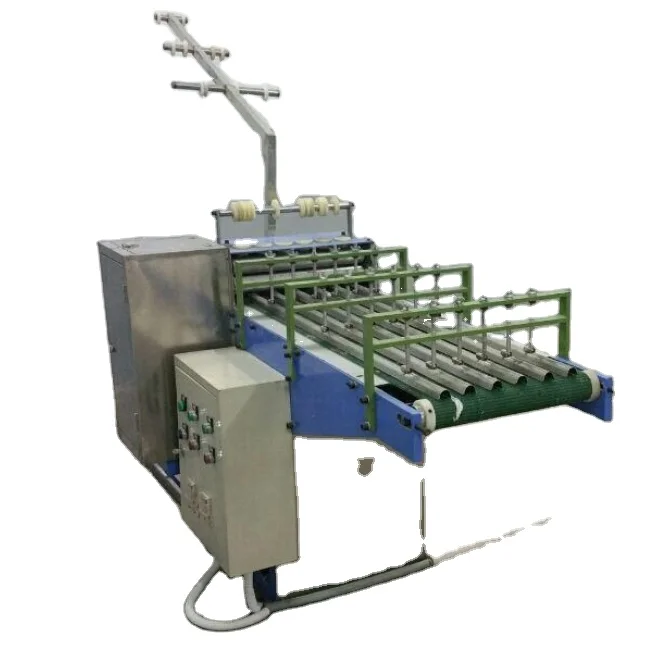 Cotton Alcohol Swab Making Machine medical Tampon making Machine for sale