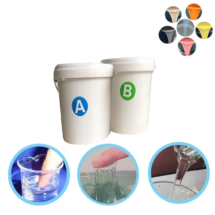 Vietnam Good Stability Environmental Friendlines Two-Part Addition Curing Catalyst Catalyst Platinum Curing Agent