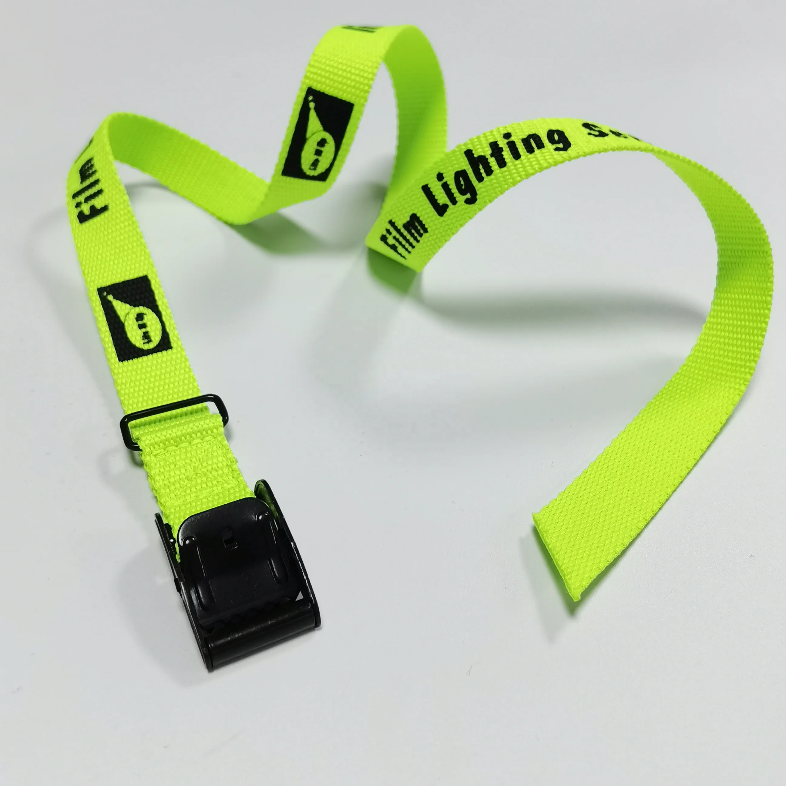 Customized Product Cam Lock Lashing Belt Ratchet Strap Tie Down Cam Buckle Strap With Logo