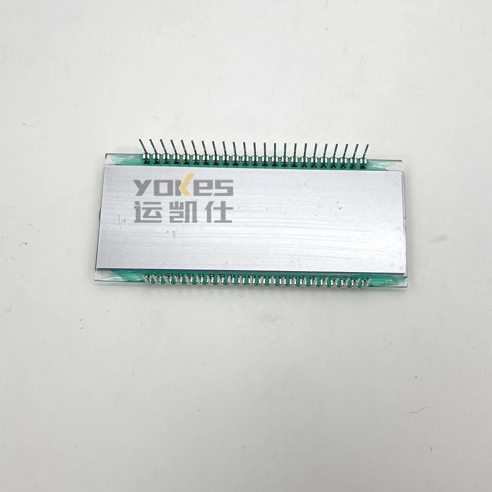 High Quality PC120-6 PC200-6 Monitor Display Panel LCD Screen Module For Komatsu Excavator 4D102 6D102 Engine