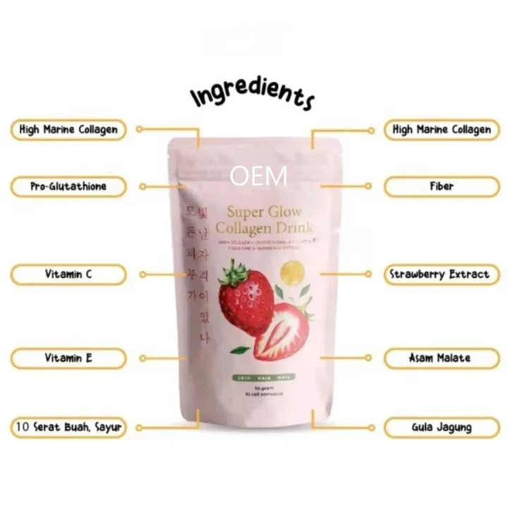 Best Selling Product Healthcare Collagen Drink Probiotics Supplement Skin Care for Women Probiotics