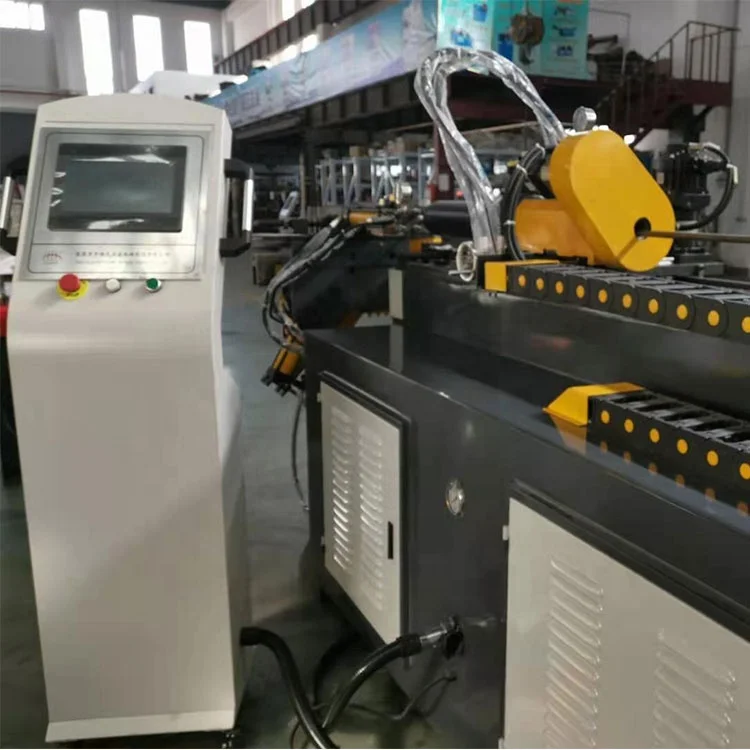 38CNC  3Axis bending machine Stainless steel aluminum other bending machine pipe and tube bending machines