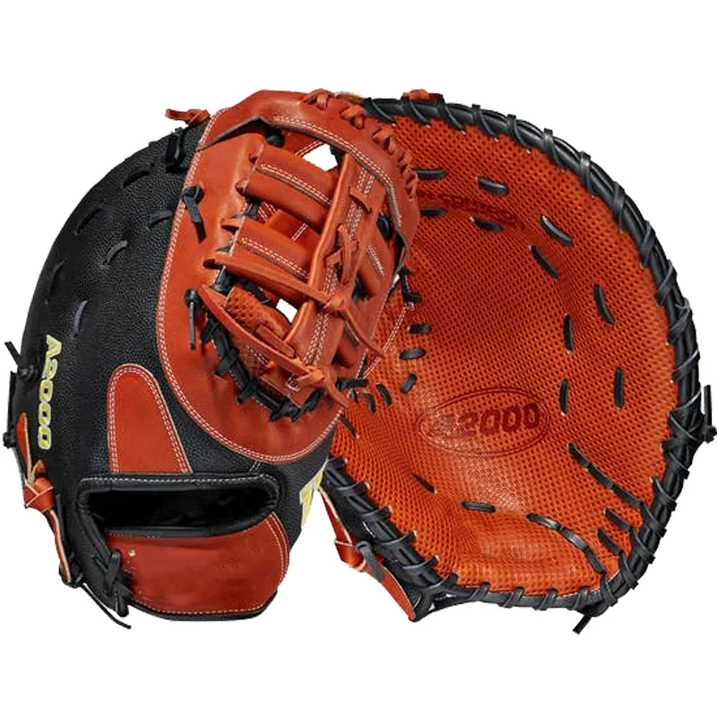 Guanteletas Baseball Guantes Para Beisbol De Beisbol Al Mayor Guante De Primera Base First Base Mitt First Base Baseball Glove
