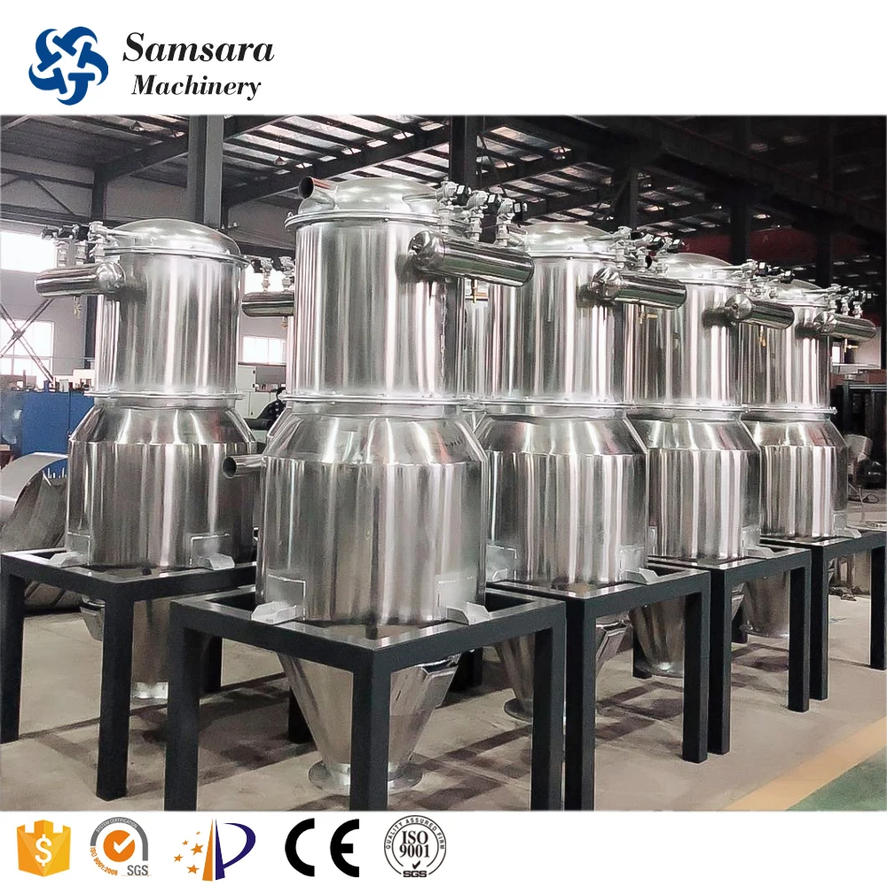 SAMSARA Material Weighing System/Dosing System/Vacuum Conveyor Automatic Feeder
