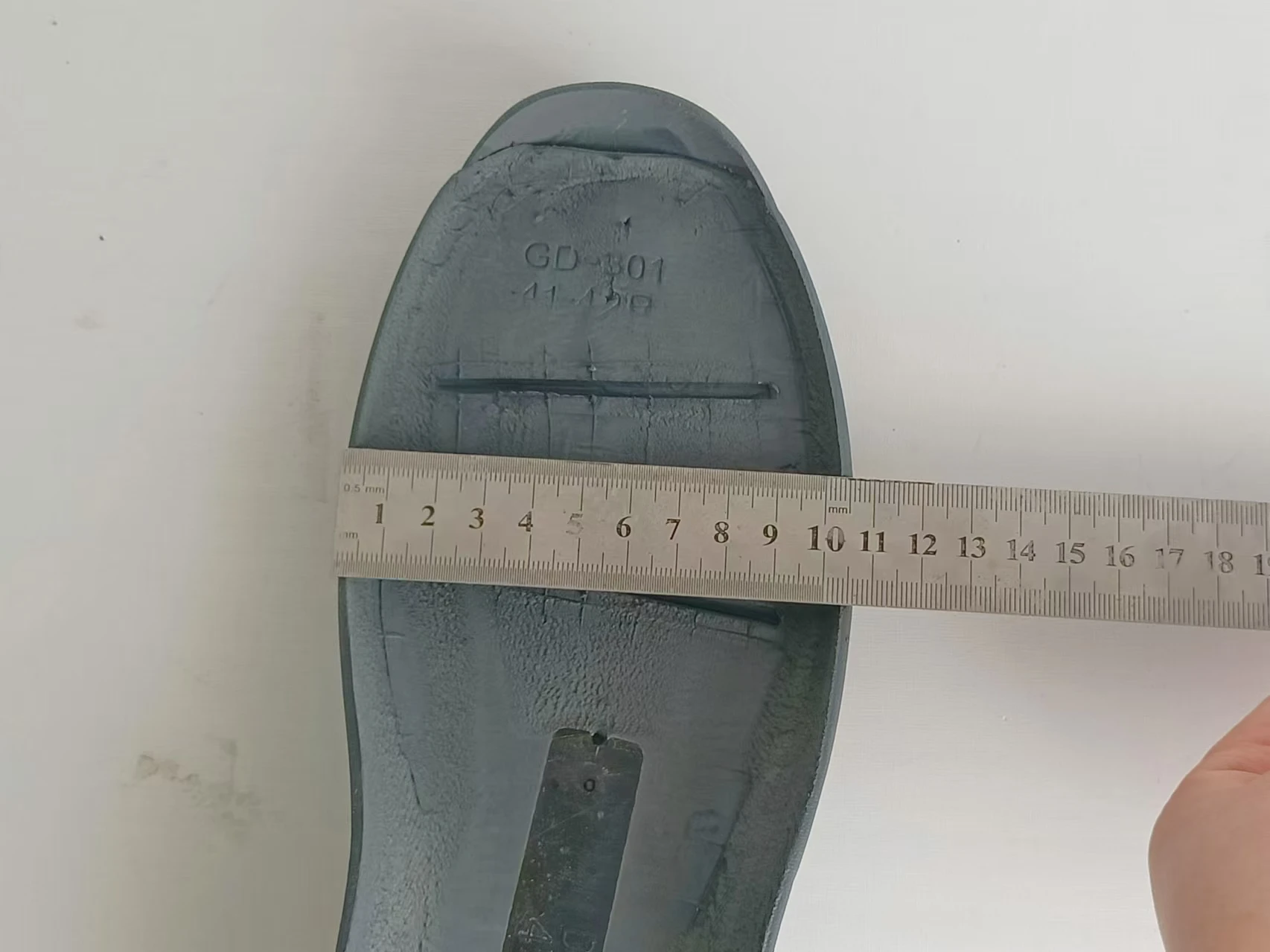 High Quality Outsole Antiskid Sneaker EVA Rubber Soles for Shoe Making