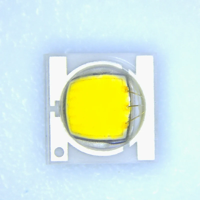 1 Вт 2 5 холодный белый 6000K SMD светодиодный чип Диодная лампа с 5050 2835 3528 3535 3030 3V и 6V