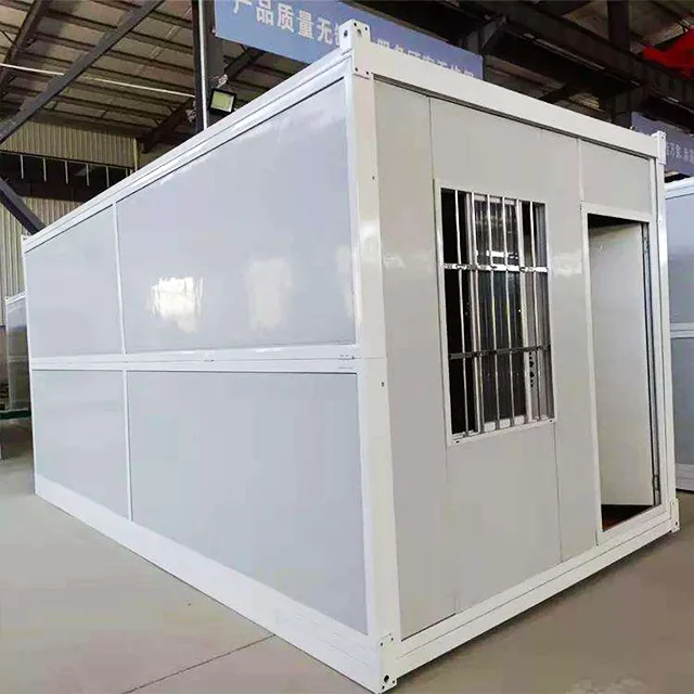 20-foot quick-fit prefabricated container housing container office container housing