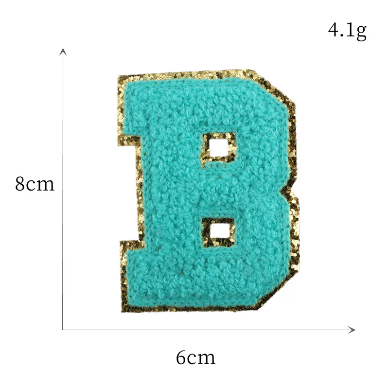low moq wholesale custom printing tracksuit sweatshirt hoodies men sofa fabric chunky iron on chenille patches letter patch