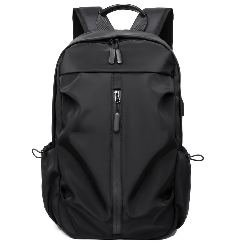 Backpack Mens New Business Leisure Computer Bag USB Charging Travel Student Foreign Trade Backpack