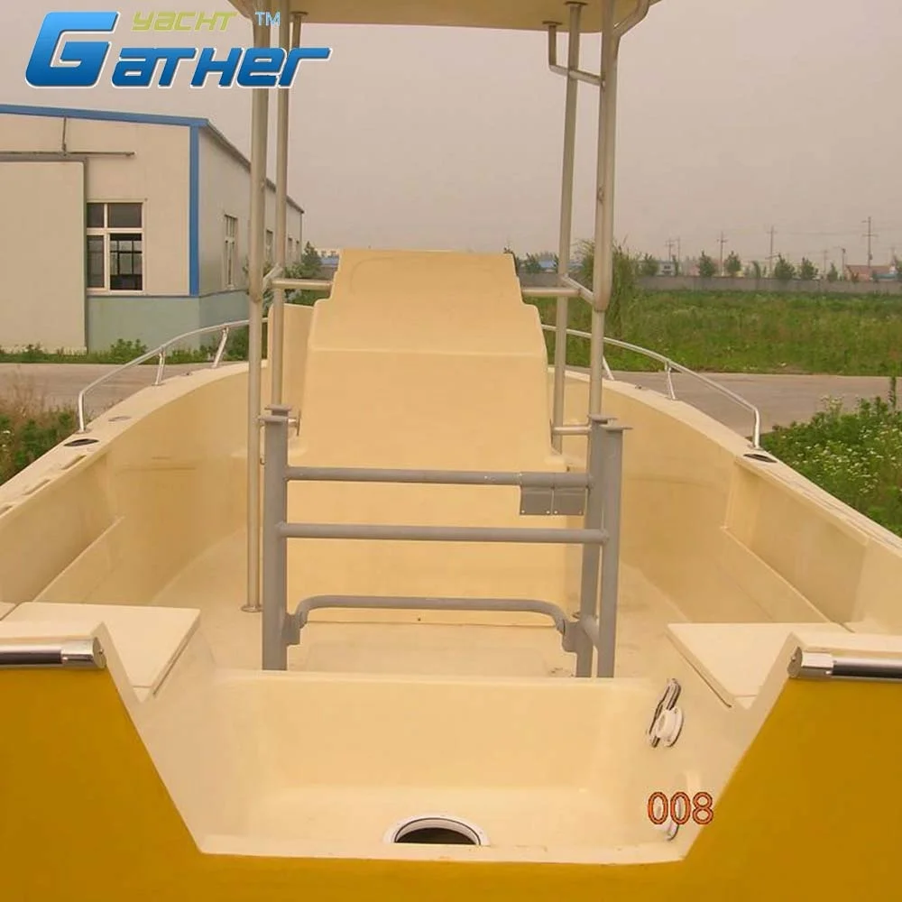 Соберите яхта фабричная поставка agent wanted Лидер продаж партиями по 6 человек 19.5ft/5 95 м жесткий в виде буквы т с установленными поверх сидениями лодка