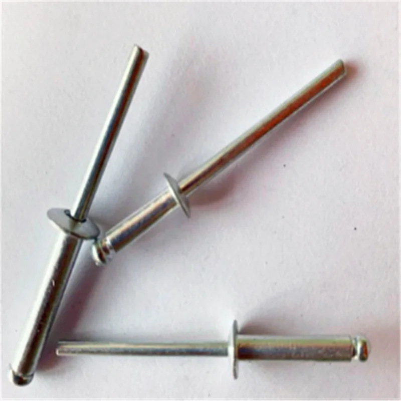 
Factory price Aluminum steel blind rivet 