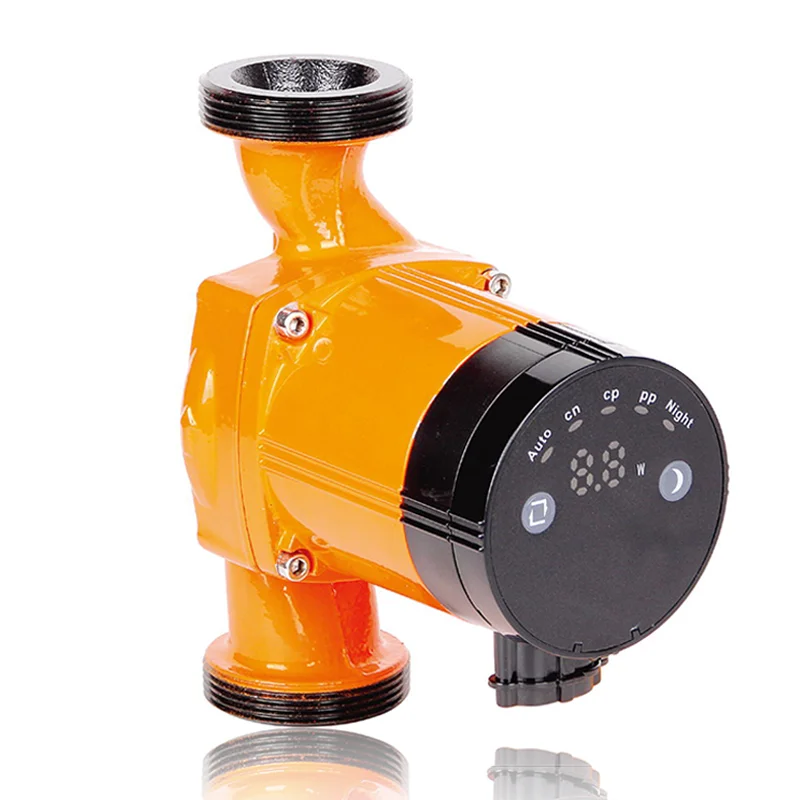 Electric Smart Frequency Conversion Hot Water 2 inch Circulation Water Pump