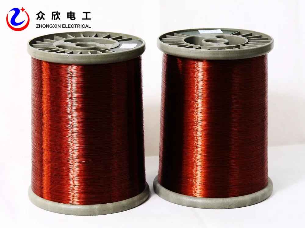 
Copper clad Aluminum winding wire for motors 