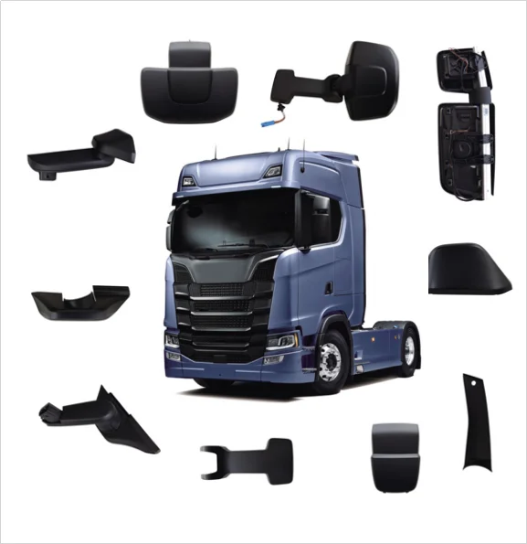  Детали кузова грузовика S series 2016 для новой модели SCANIA более 300