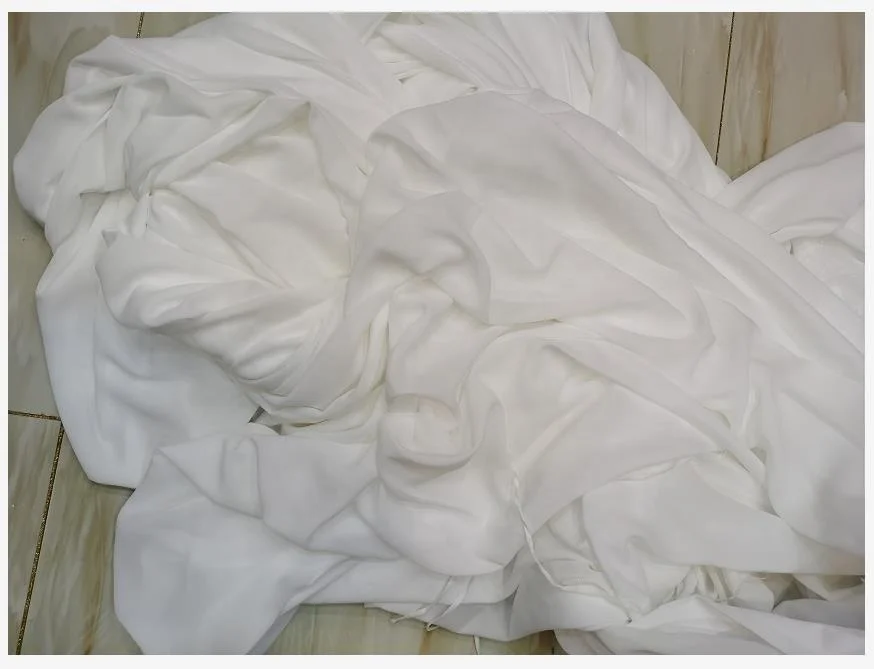 Luxury background quick install studio sheer drapes curtains