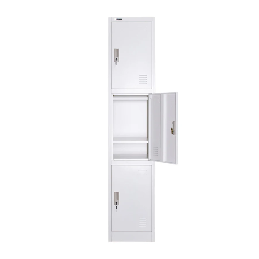 metal staff work clothes storage locker cabinets metal cabinet