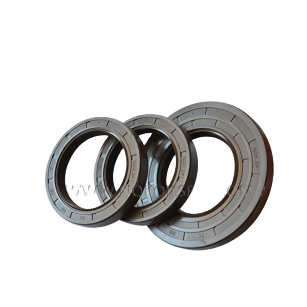 High Temperature Rubber Shaft Seal TC TB TA Skeleton Oil Seal Customize Oil Resistance NBR FKM ACN HNBR Oil Seal
