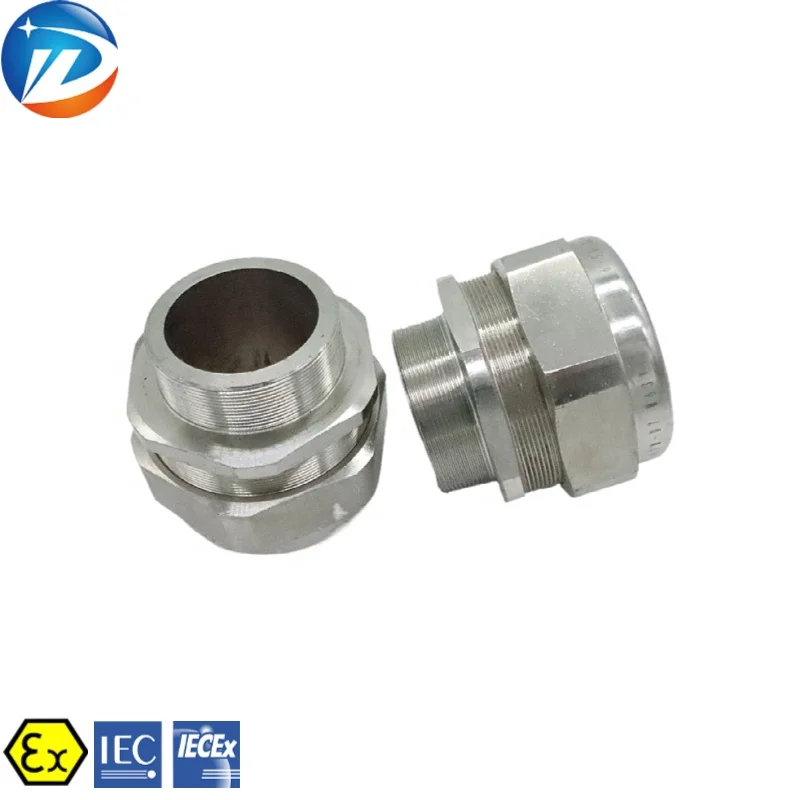 explosion cable gland MKD-D6 with high quality