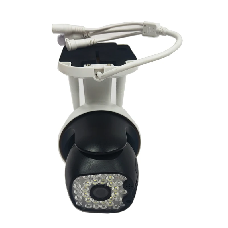 1080p Fhd Intelligent Indoor And Outdoor Wifi Home Camera Support Max 128g Tf Card(not Included) And Cloud Storage