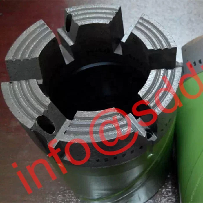 HQ3 core drilling bit