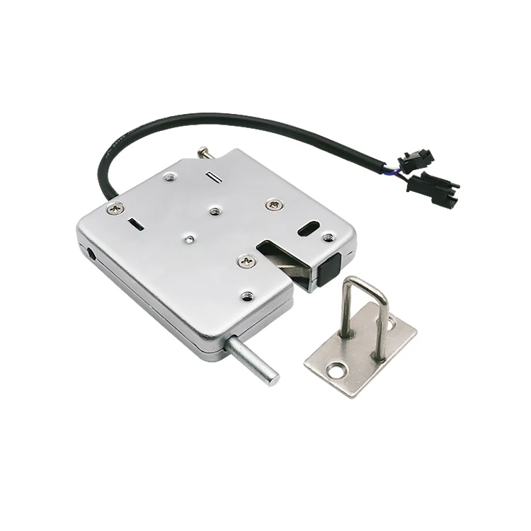 KERONG cheap traditional electric lock system with emergency accessories centralized control solenoid lock for logistics cabinet