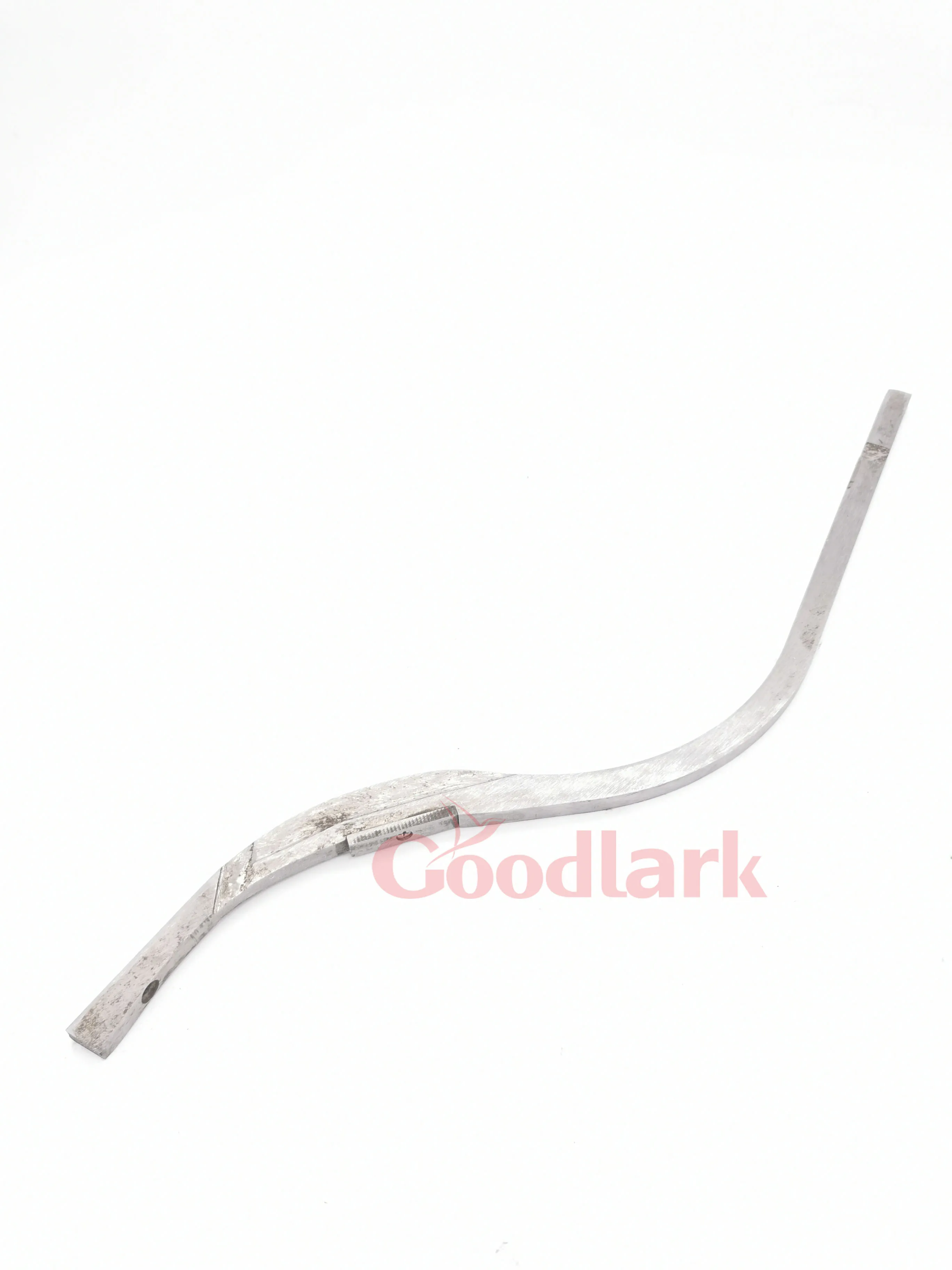 Factory sale C234 forged steel Insert Cemented Carbide Fasteners for Cotton Gin Ribs Saw
