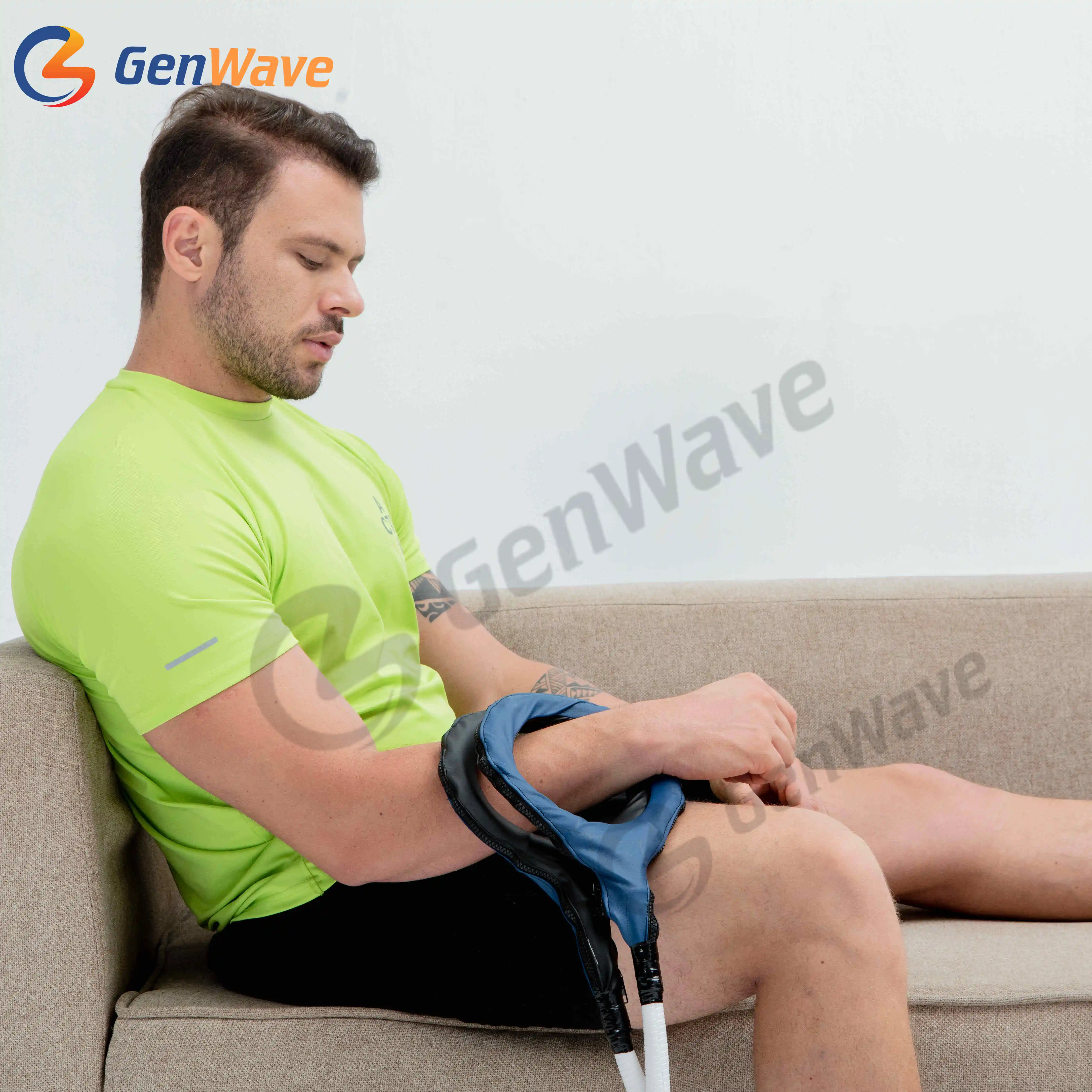 PEMF PMST LOOP Physio Magneto Therapy Accelerates Healing and Quick Recovery from Injuries Improved Performance