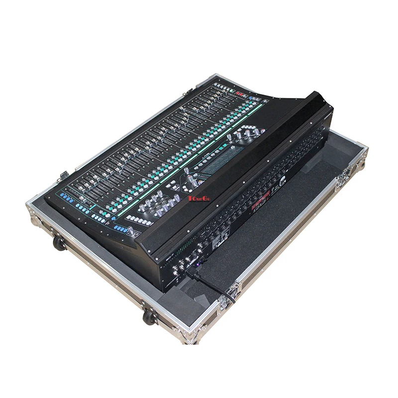 Подходит для цифрового миксера Allen & Heath SQ7 с колесами