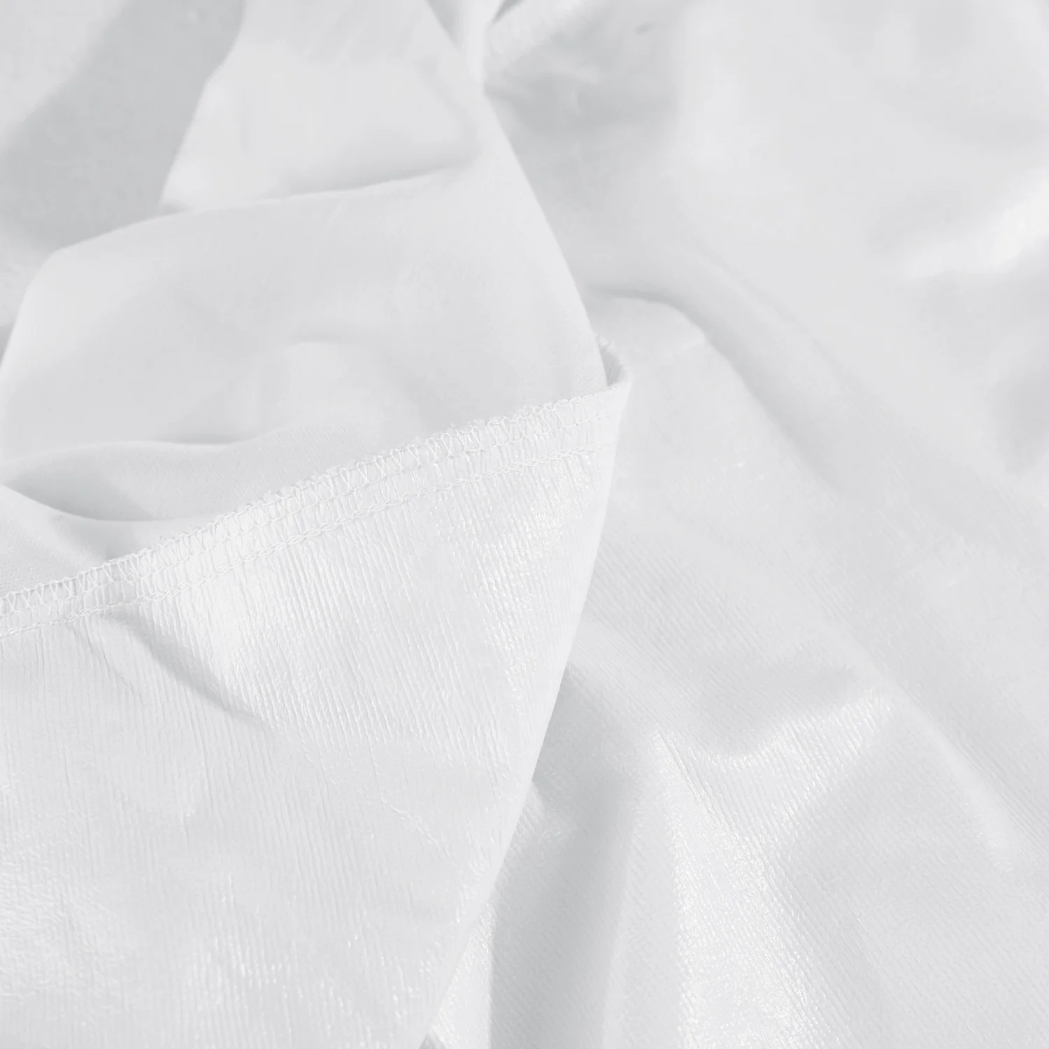 Comfortable to Touch, Custom Size, Luxury Bamboo Fiber Waterproof Mattress Protector, Microfi2018 Bed Protection Pad Bed Mat 60