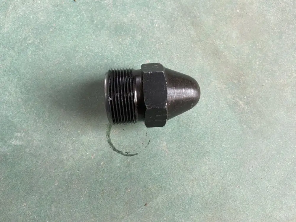 Barrel for 30mm diameter extrusion screw for Precious Plastic project