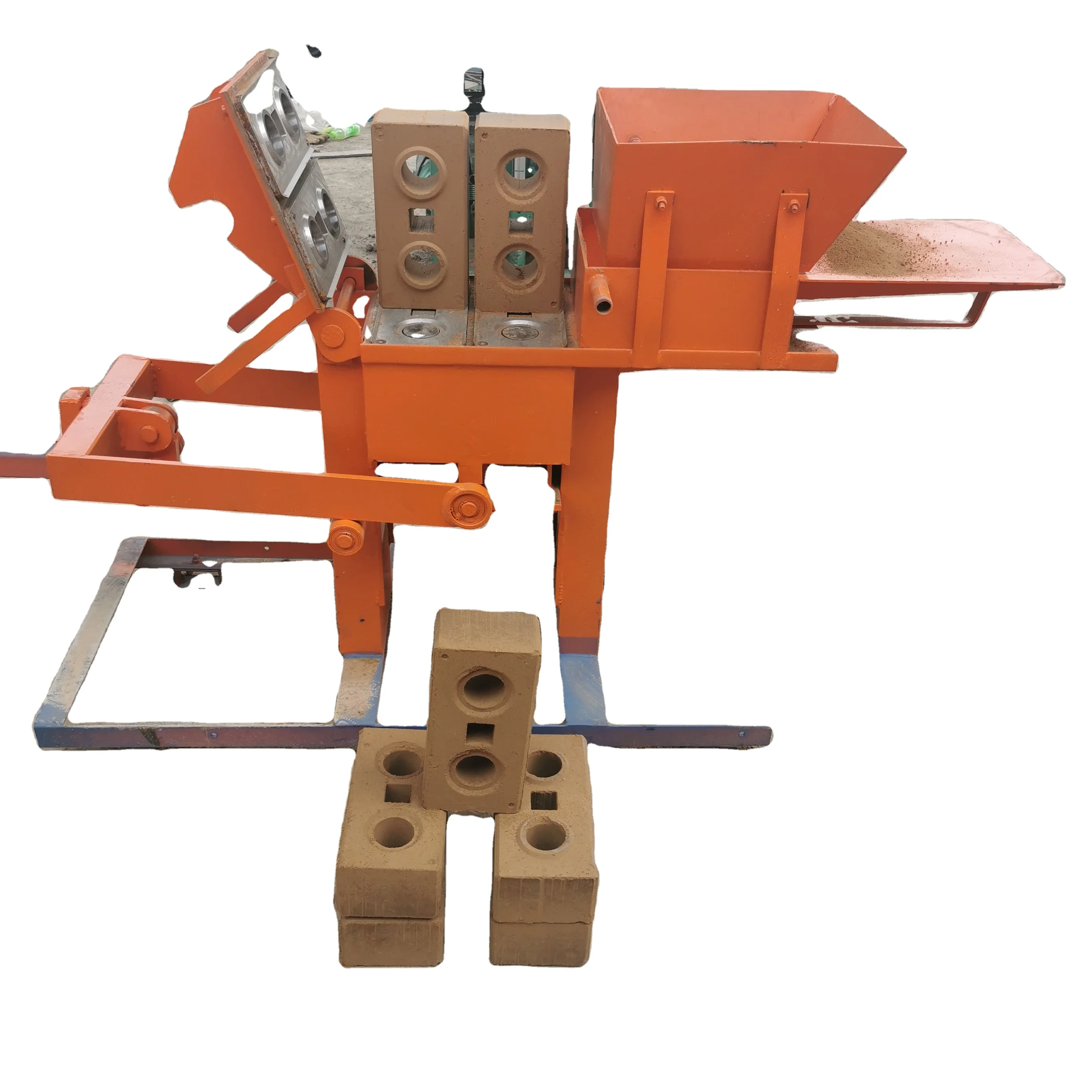 2024 new ides products brick making machinery with low price for sale