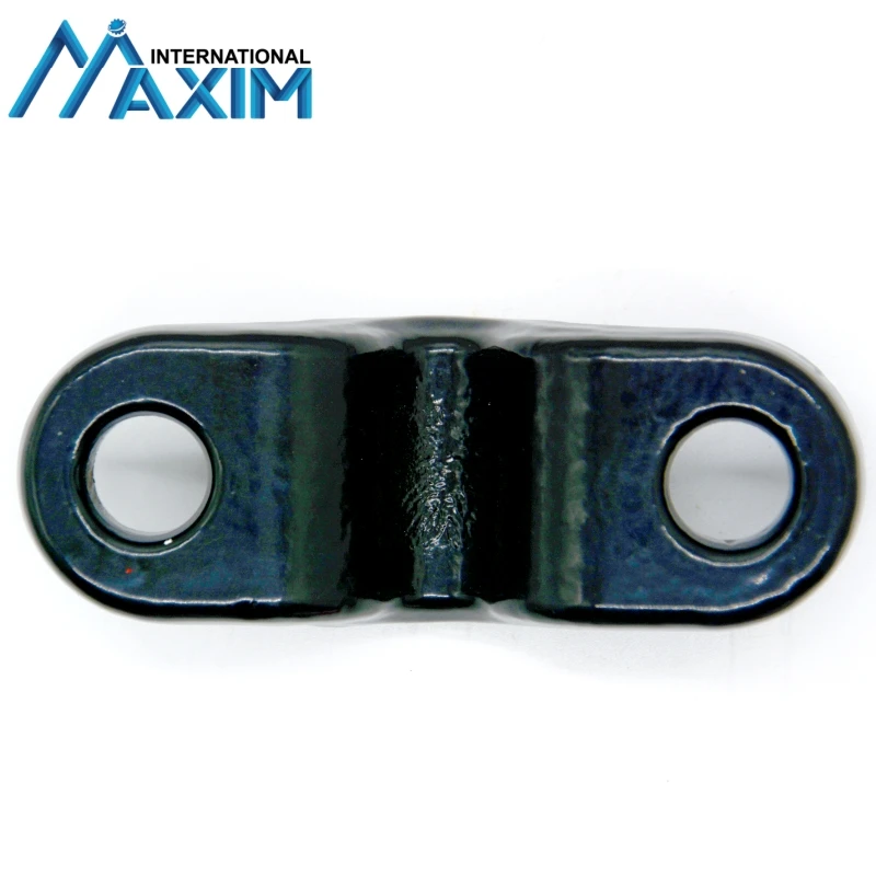 Grade 80  Chain Sling Welded D Shaped Tie Down Ring